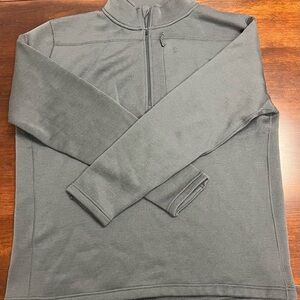 Duck Camp Barnburner 1/4 zip XXL